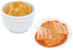納豆×キムチ
