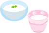 ヨーグルト×甘酒