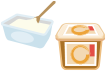 クリームチーズ×味噌